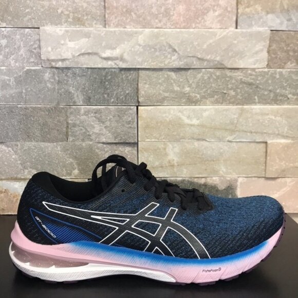 ASICS Women's GT-2000 10 Knit Running Shoes - Picture 7 of 9